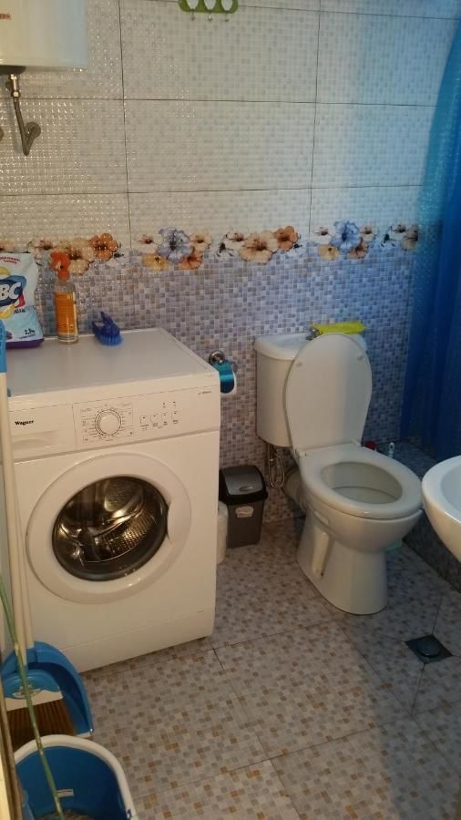 Гостевой дом apartament soso Salibauri-18